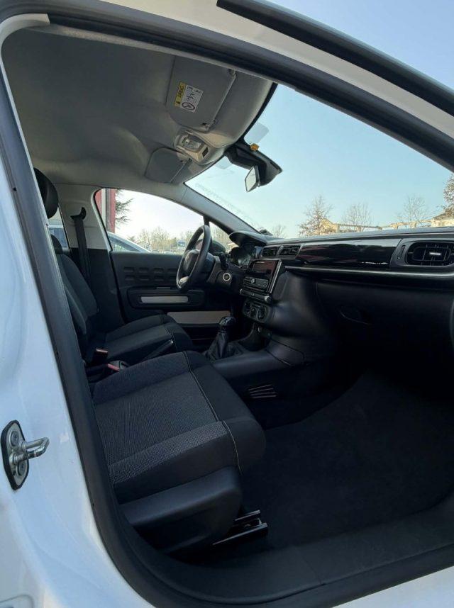 CITROEN C3 PureTech 82 S&S Feel