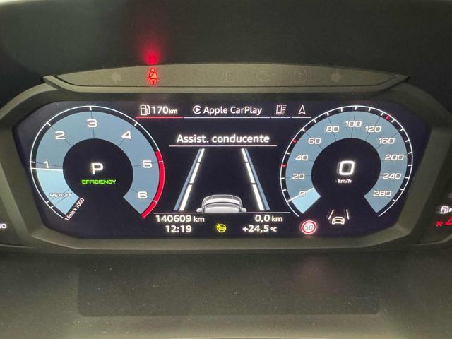 AUDI Q3 SPB 35 TDI S tronic S line edition