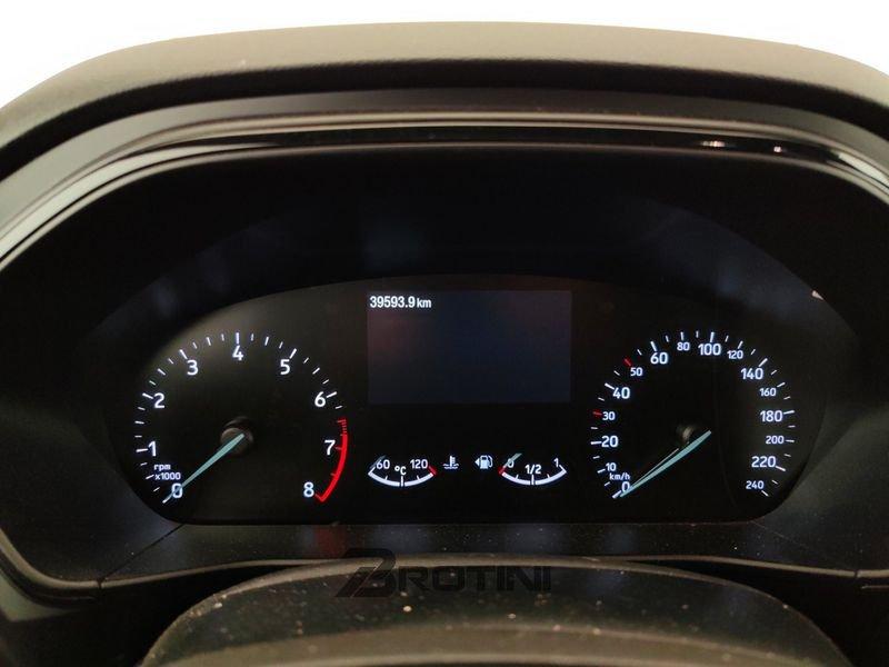 Ford Focus 1.0 EcoBoost Hybrid 125cv ST-Line