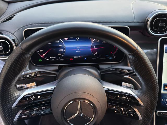 MERCEDES-BENZ GLC 220 d 4Matic Mild Hybrid AMG Premium Tetto