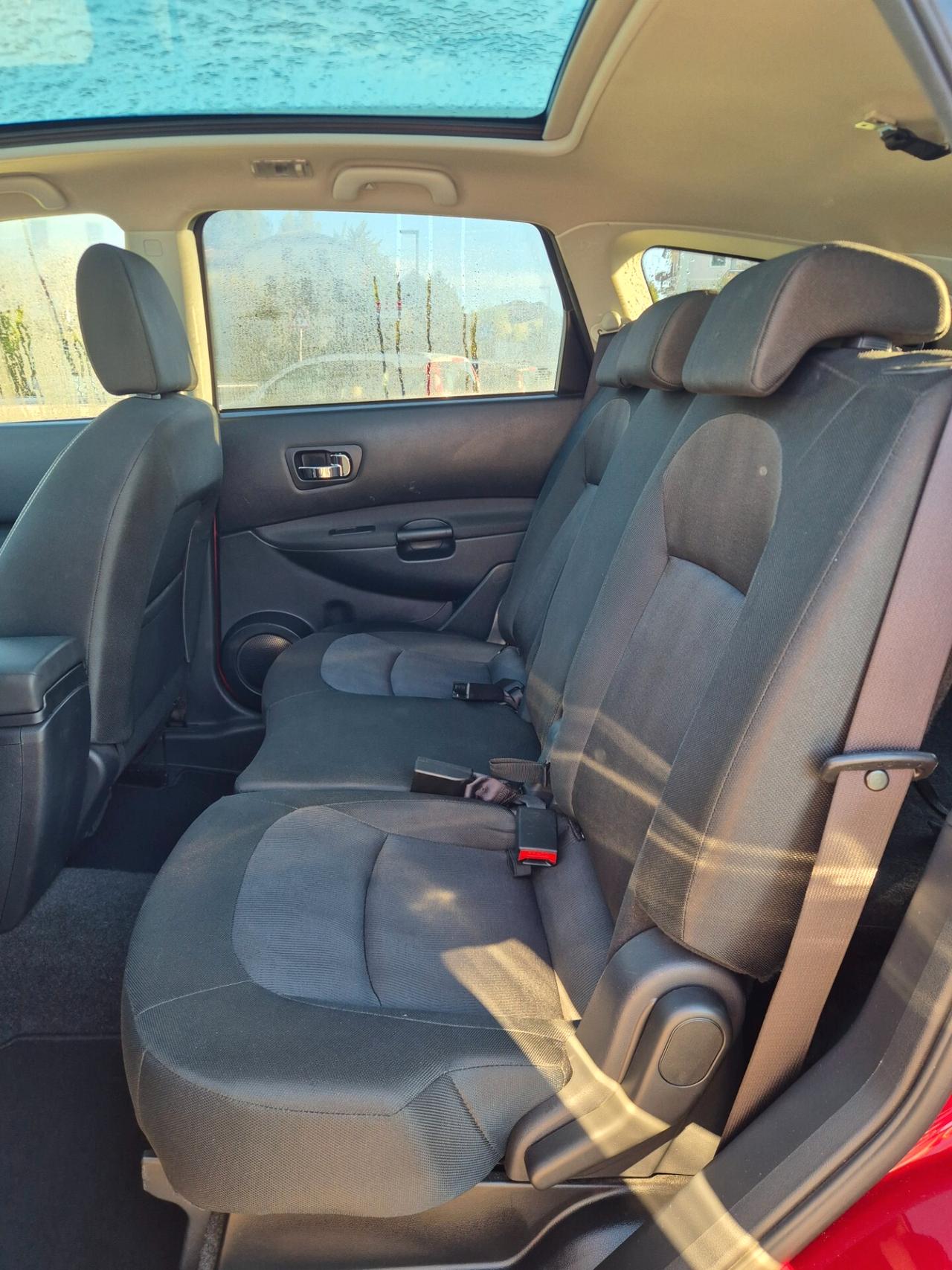 Nissan Qashqai Qashqai+2 1.6 dCi Tekna 7 posti