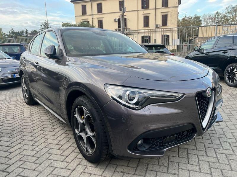 Alfa Romeo Stelvio 2.2 Turbodiesel 180 CV AT8 Executive