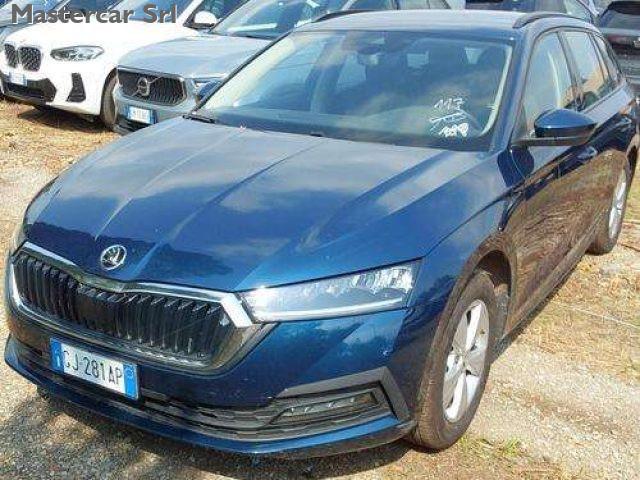 SKODA Octavia Octavia Wagon 2.0 tdi evo Executive 115cv dsg - GJ