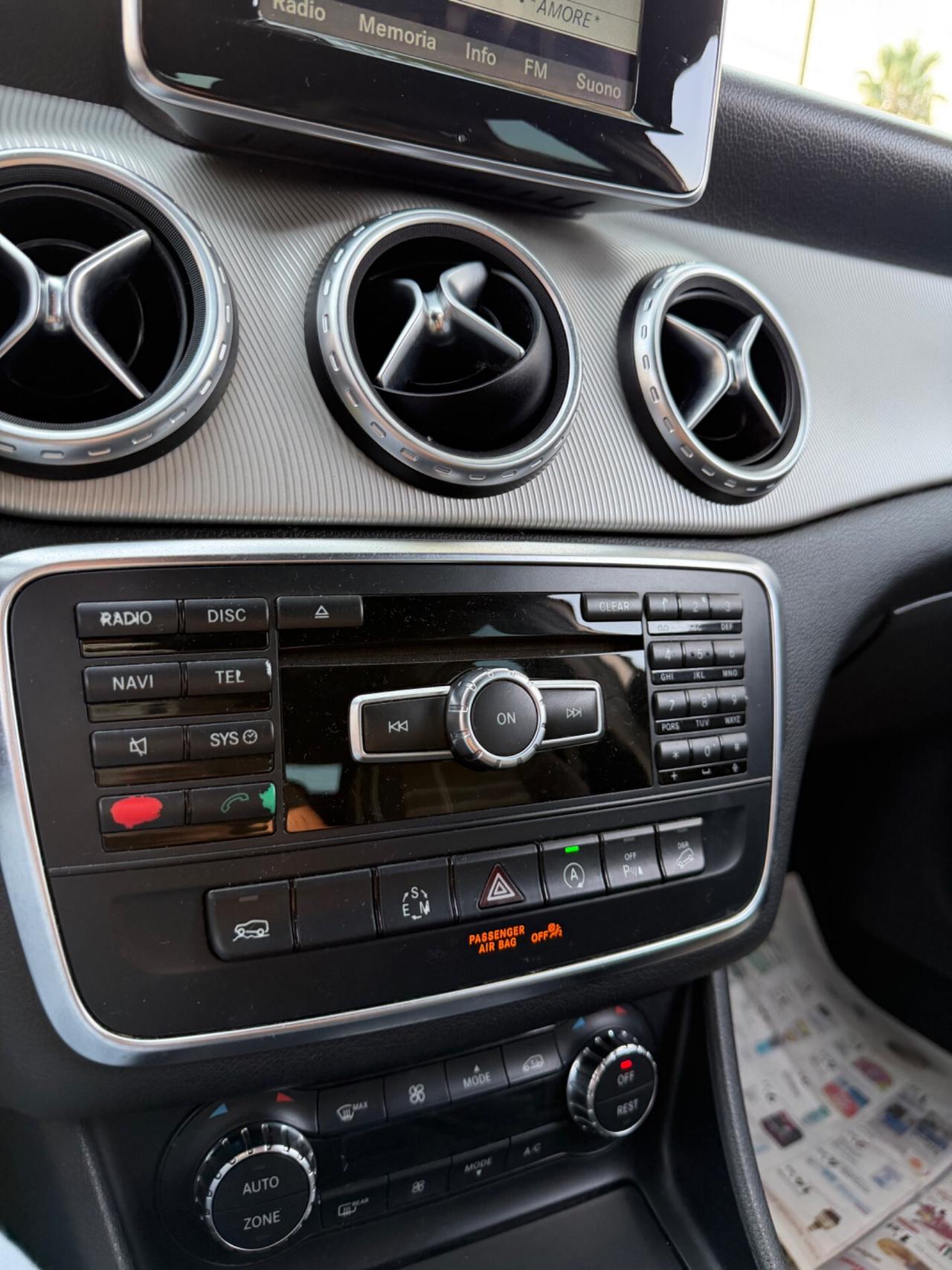 Mercedes-benz GLA 200 200 d Automatic 4Matic Premium