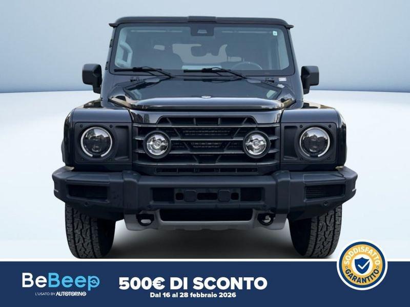 Ineos Grenadier STATION WAGON 3.0 TWIN-TURBO D FIELDMAST