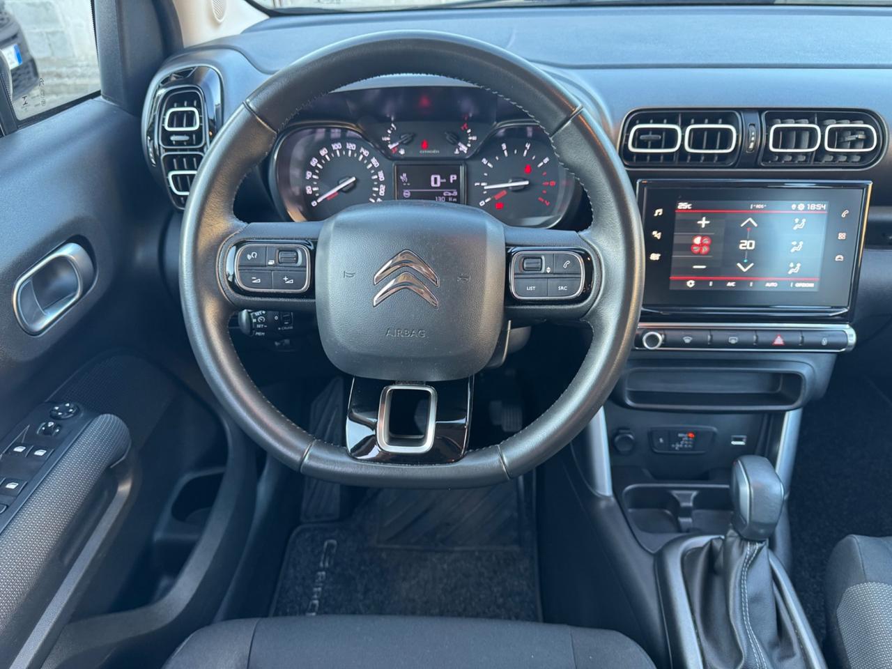 Citroen C3 Aircross 1.5 BlueHDi 120 EAT6 Feel 2021