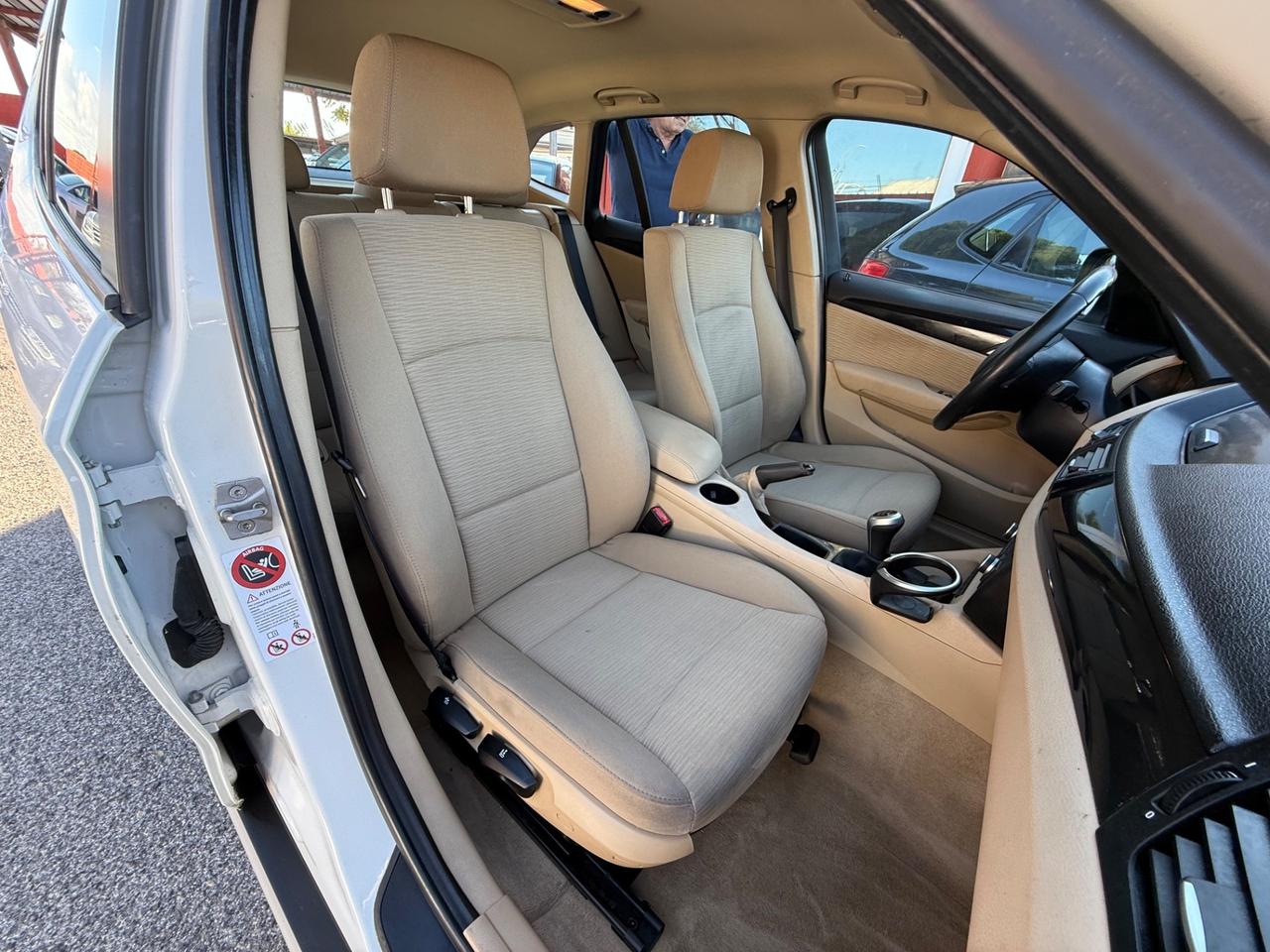 X1 xDrive18d Futura-unipro-137 mila km -rate