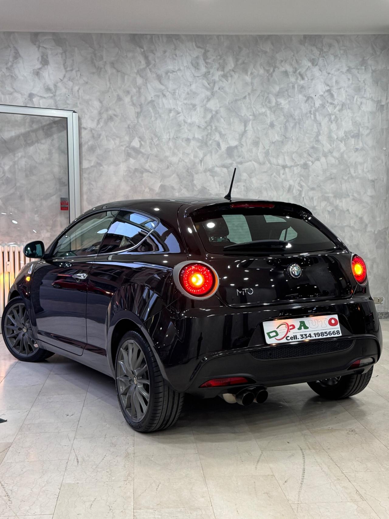 Alfa Romeo MiTo 1.4 T 170 CV M.air S&S Q.Verde Sport Plus Pack