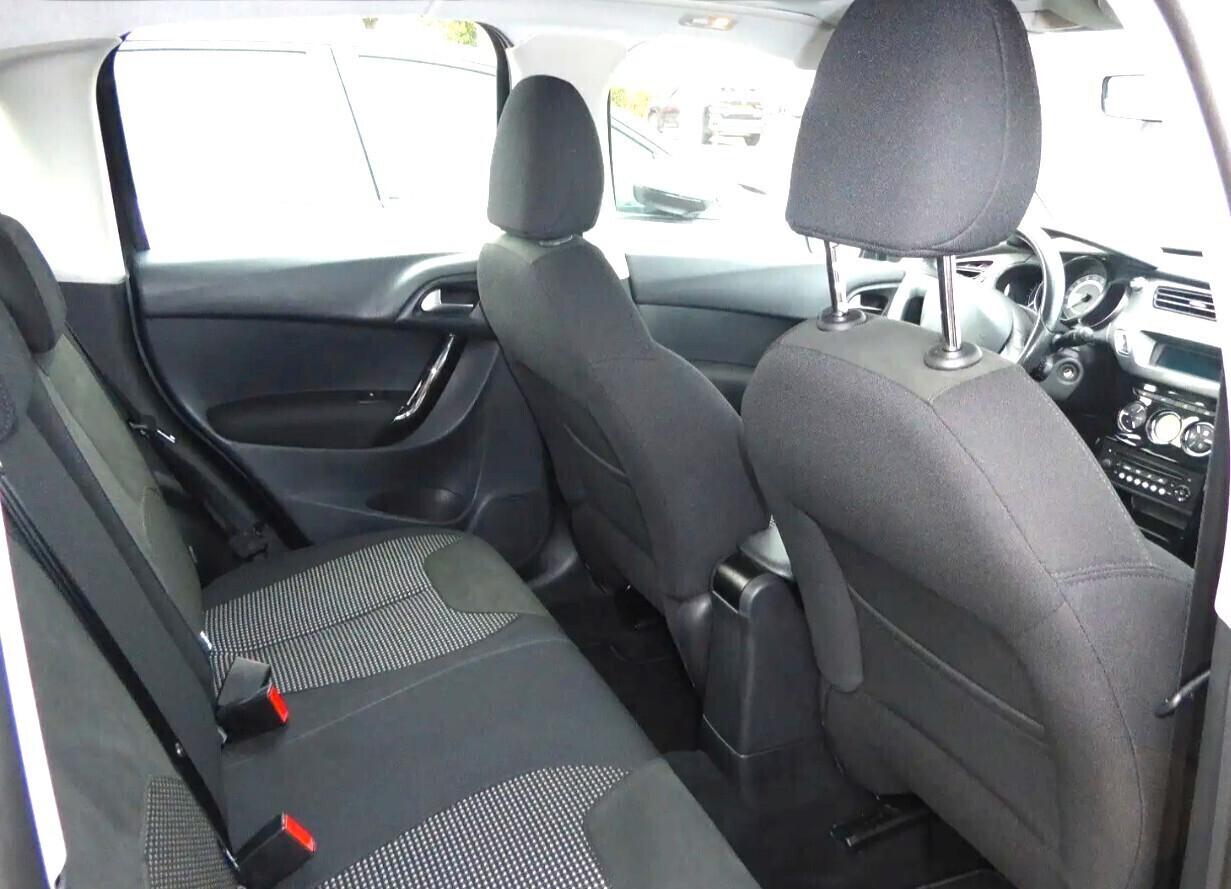 Citroen C3 GPL MOTORE NUOVO