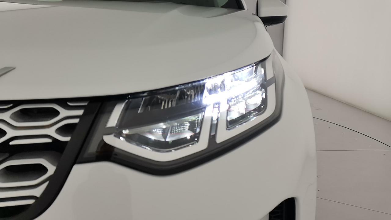 LAND ROVER Discovery Sport I 2020 - Discovery Sport 2.0d i4 mhev S awd