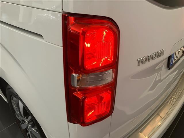 TOYOTA Proace Verso 2.0d 144cv S&S L1 Executive 5p 8p.ti