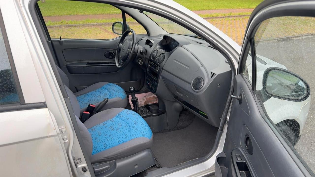 Chevrolet Matiz 800 SE Chic GPL Eco Logic