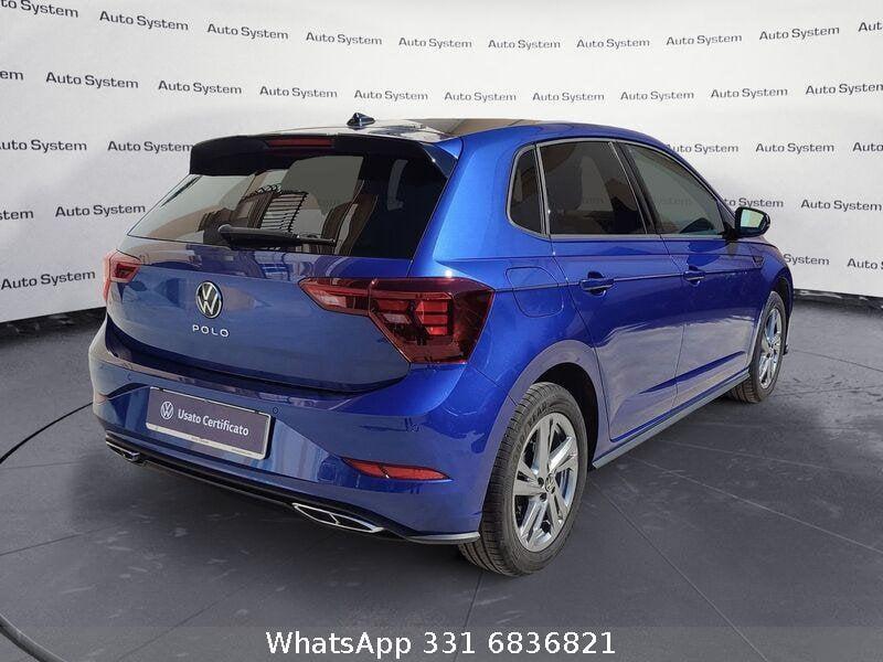 Volkswagen Polo Polo 1.0 TSI R-Line