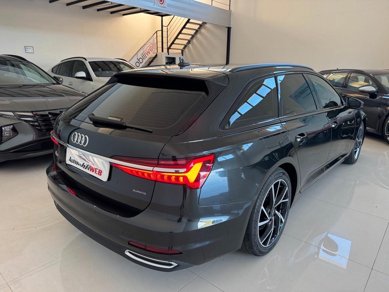 Audi A6 Avant 45 3.0 TDI quattro tiptronic Business Sport