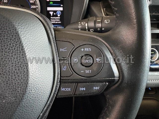 Toyota Corolla SW 1.8 Hybrid Business ECVT NETTO 11500
