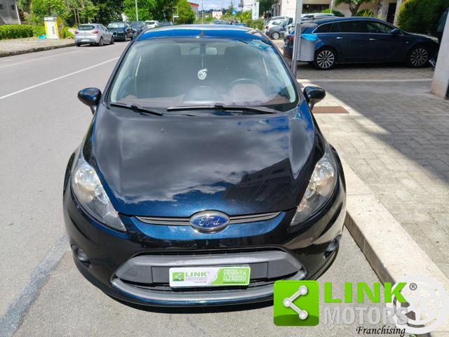 FORD Fiesta 1.4 TDCi 5p. Titanium