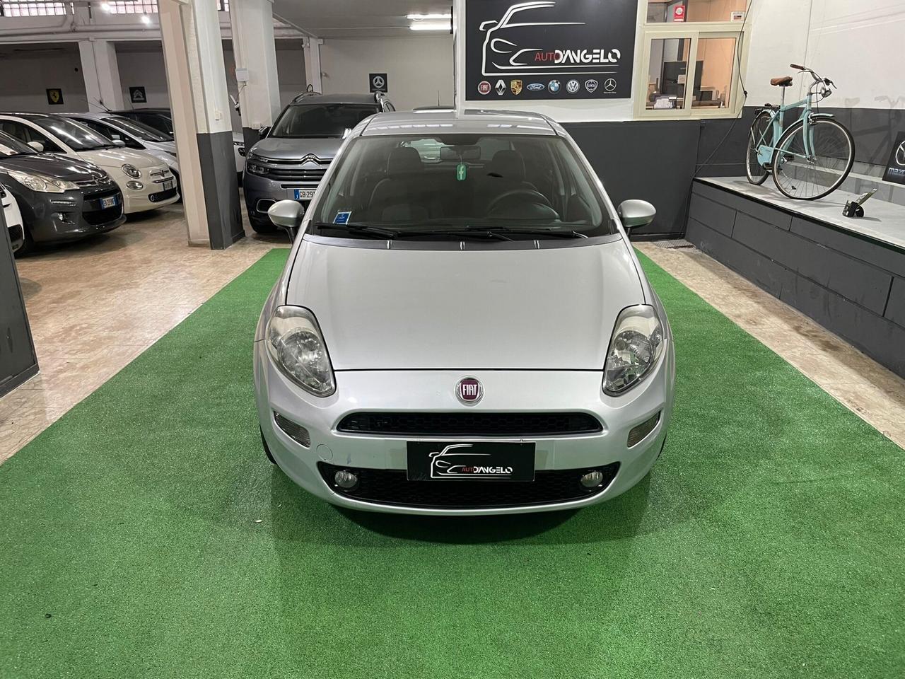 Fiat Punto 1.2 GPL 8V 5 porte Street