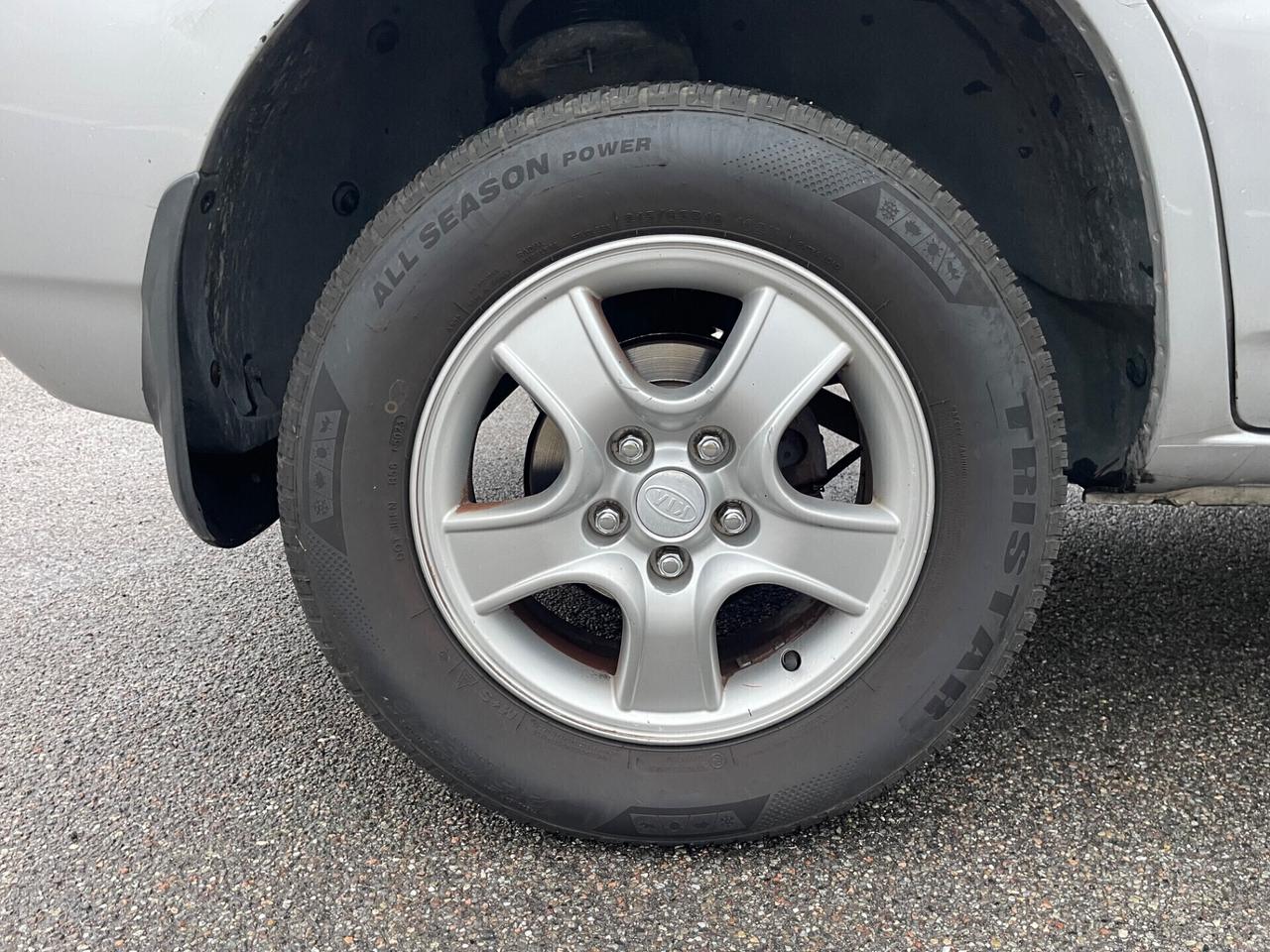 Kia Sportage 2.0 CRDI VGT 140CV*Automatik*Cerchi*