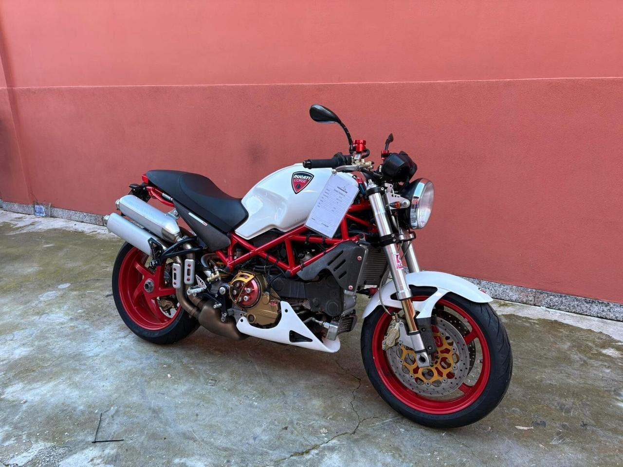 Ducati Monster S4R - 2006