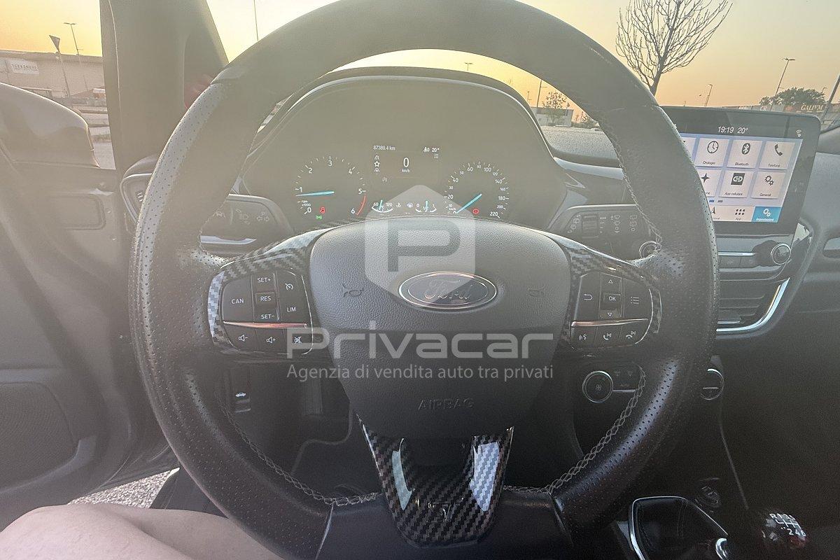 FORD Fiesta 1.5 TDCi 120 CV 5 porte ST-Line