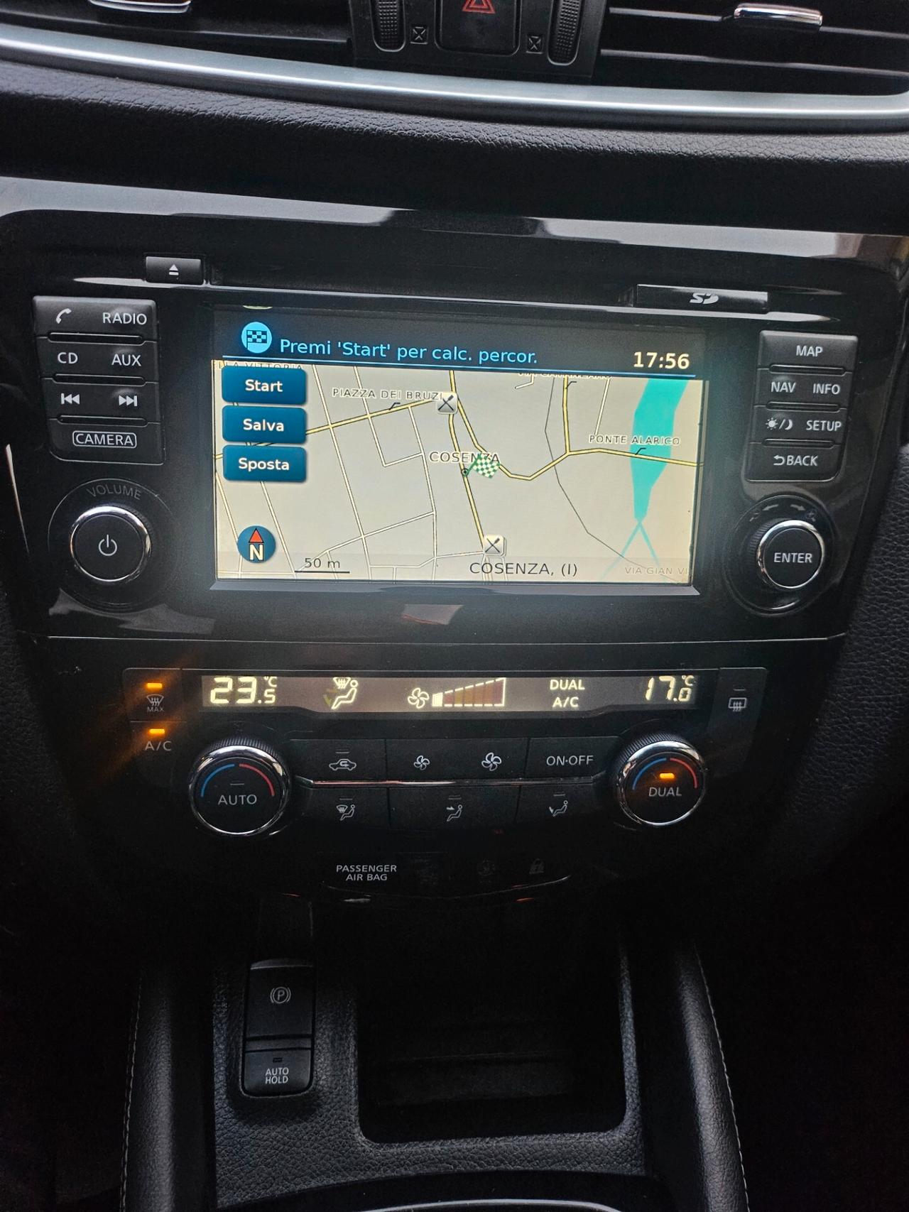 Nissan Qashqai 1.5 dCi Acenta 154.000km 2017