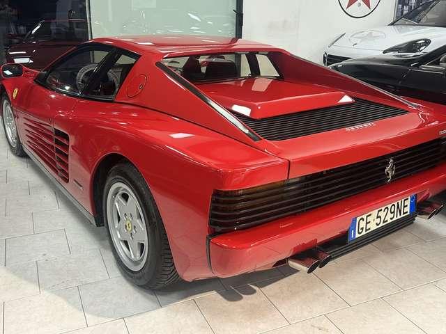 Ferrari Testarossa ASI MANIACALE