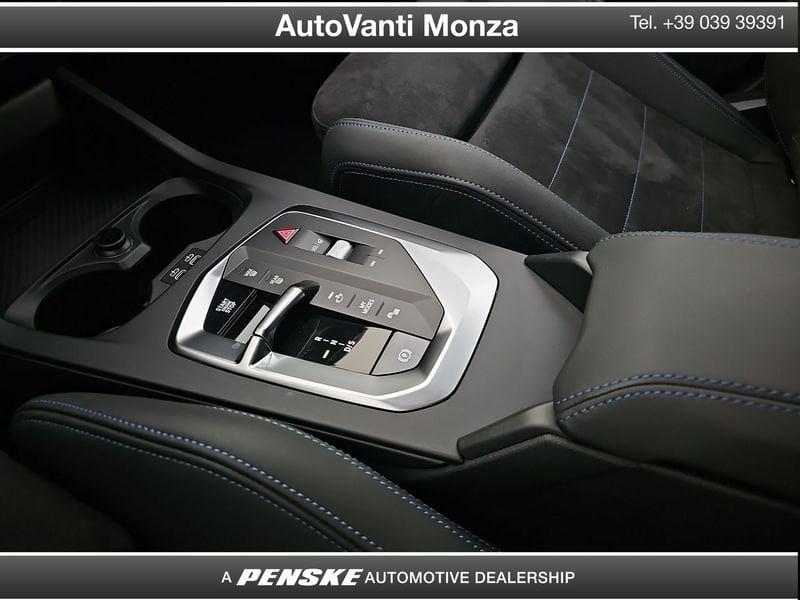 BMW Serie 1 118d MSport Pro + PNEUMATICI ESTIVI