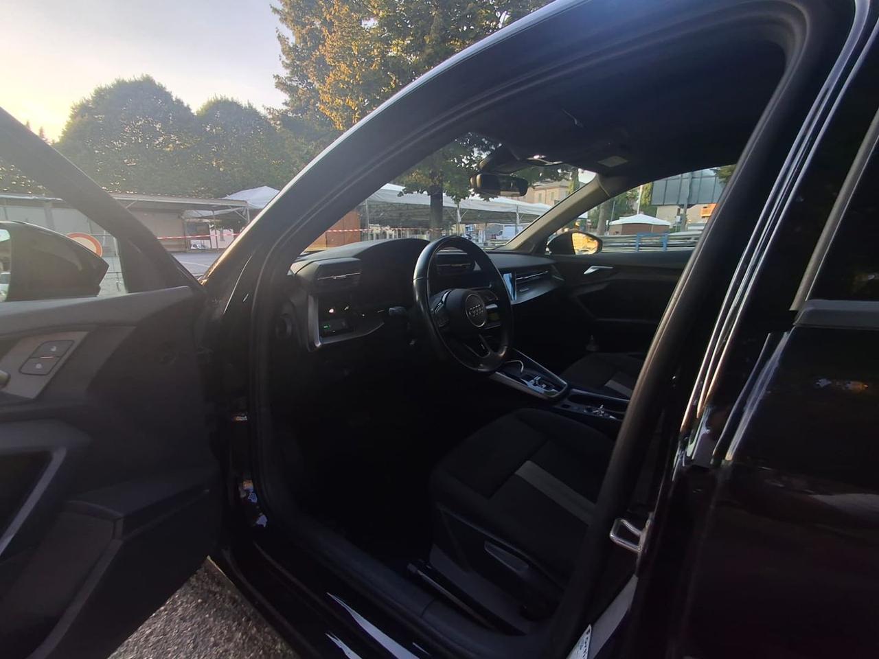 Audi A3 Business Advanced 2.0 35 TD #50095