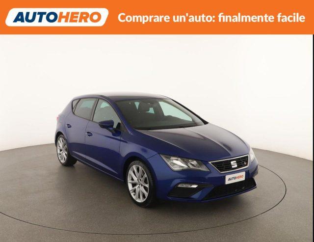 SEAT Leon 2.0 TDI 150 CV DSG 5p. FR