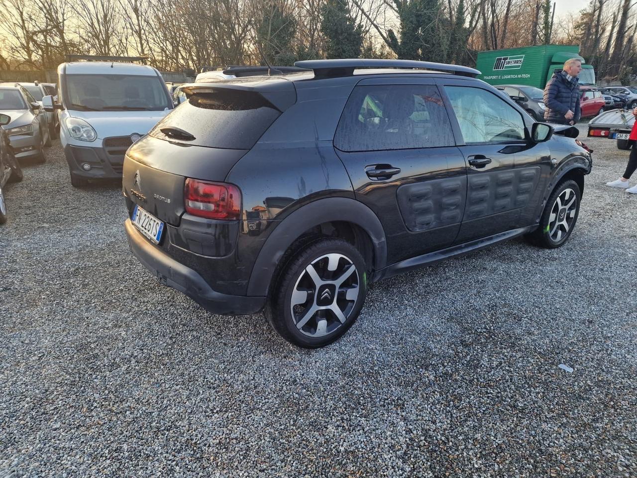 Citroen C4 Cactus BlueHDi 100 S&S ETG6 Feel