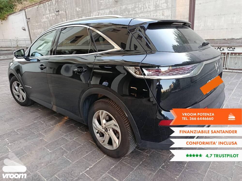 DS DS 7 DS 7 Crossback E-Tense 4×4 Business