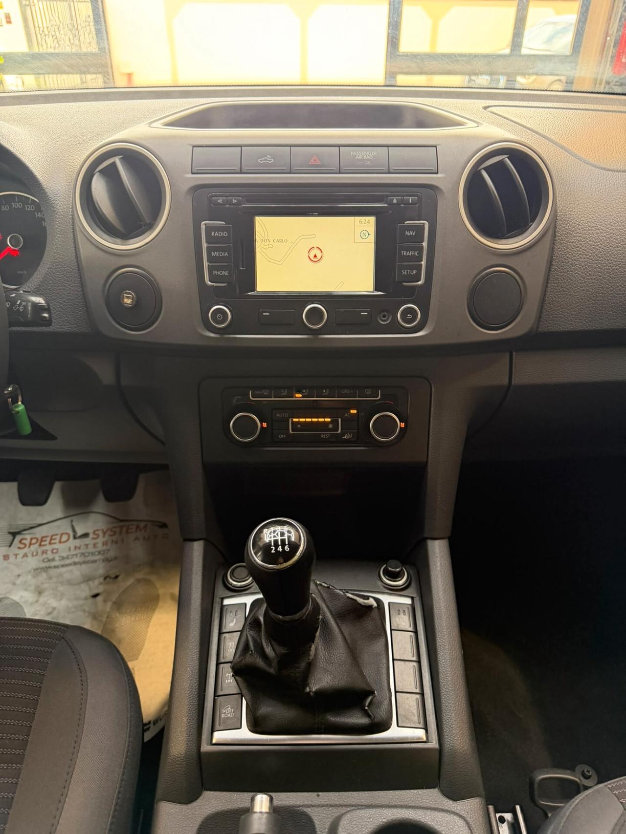 Volkswagen Amarok 2.0 BiTDI 164 CV 4Motion Inseribile Highline