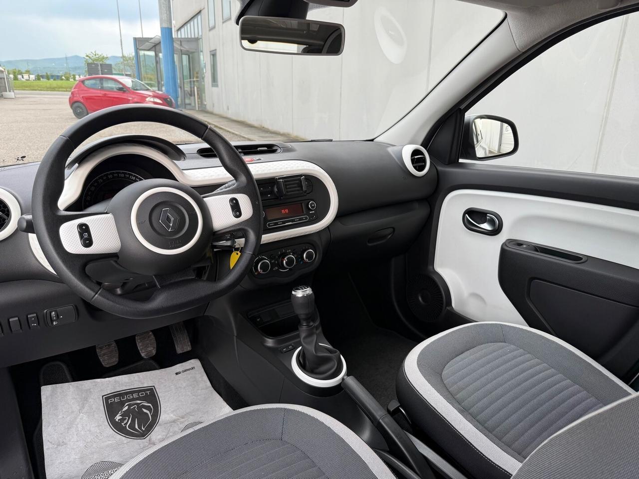 Renault Twingo SCe 65 CV Zen