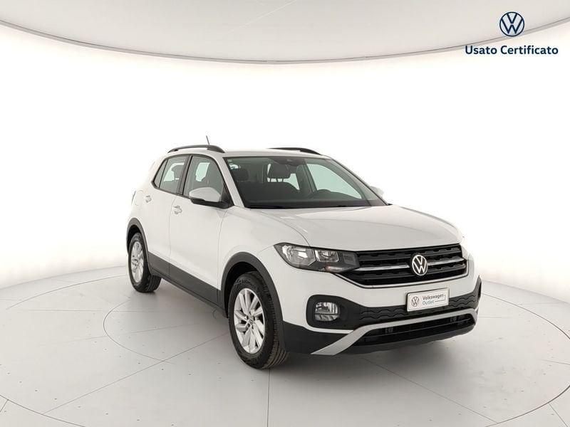 Volkswagen T-Cross 1.0 TSI Style BMT