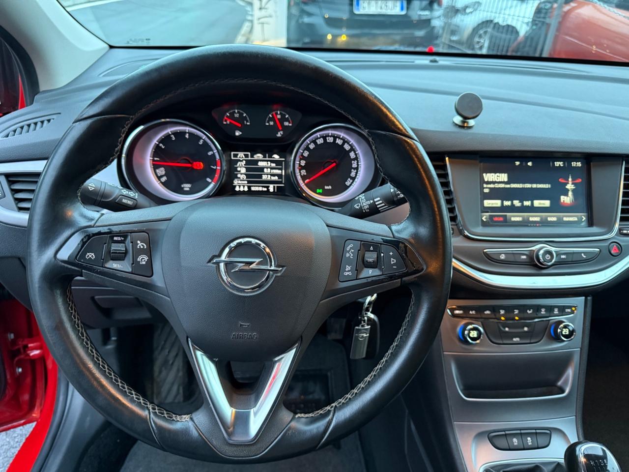 Opel Astra 1.4 150cv 5 porte berlina Sport Tourer Cosmo