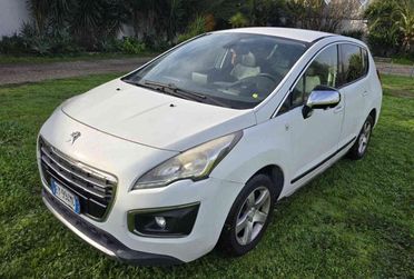 PEUGEOT 3008 Hybrid4