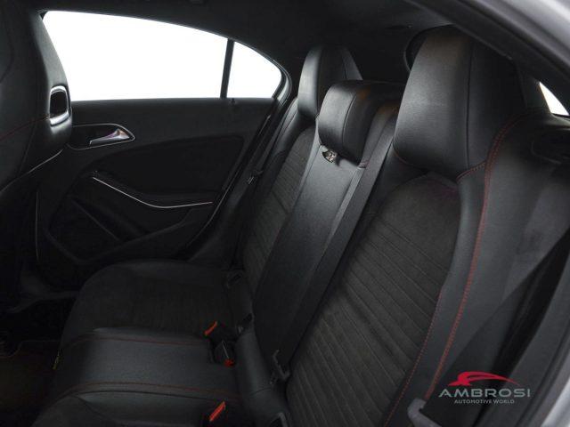 MERCEDES-BENZ A 180 180 d Automatic Premium Auto - PER OPERATORI DEL S