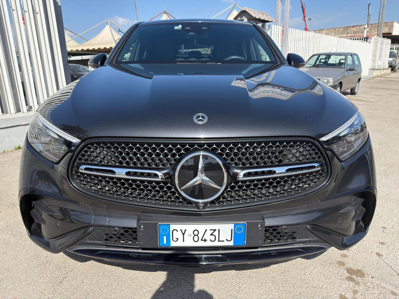 Mercedes-Benz GLC Coup 300 D 4MATIC