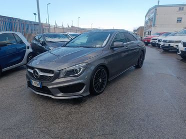 Mercedes CLA Berlina CLA 220 d Premium Dark Night 177cv auto