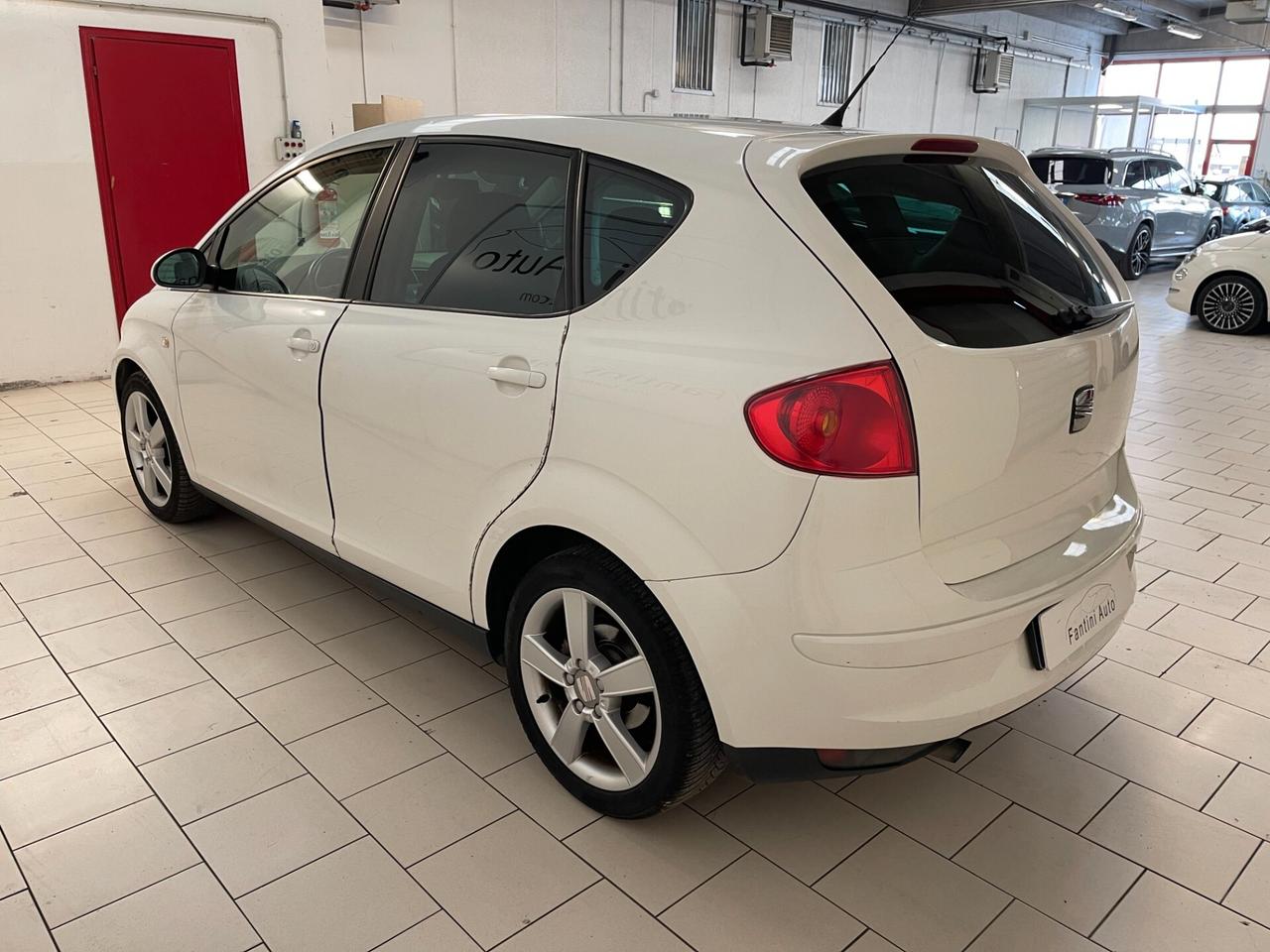 Seat Altea Style 1.9 TDI - Ok Neopatentati LEGGI SOTTO