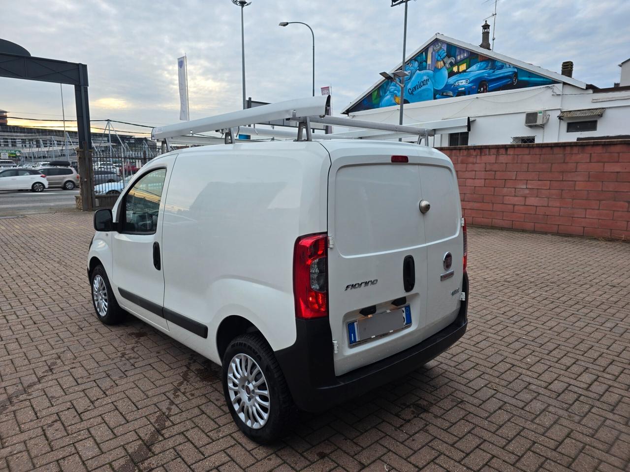 Fiat Fiorino 1.4 nat. power iva compresa