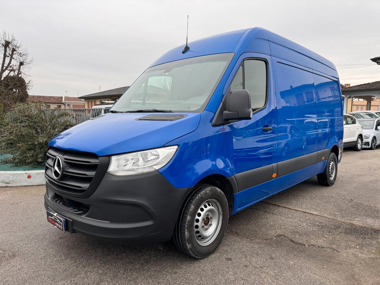 Mercedes-benz Sprinter F39/33 311 CDI FWD TA Furgone