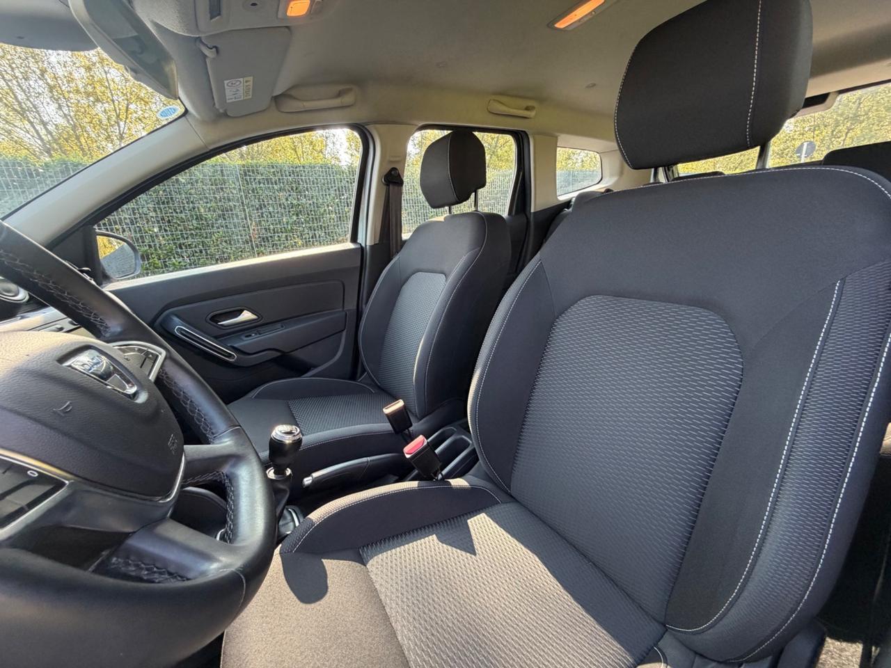 Dacia Duster 1.5 Blue dCi 8V 115 CV 4x2 Prestige