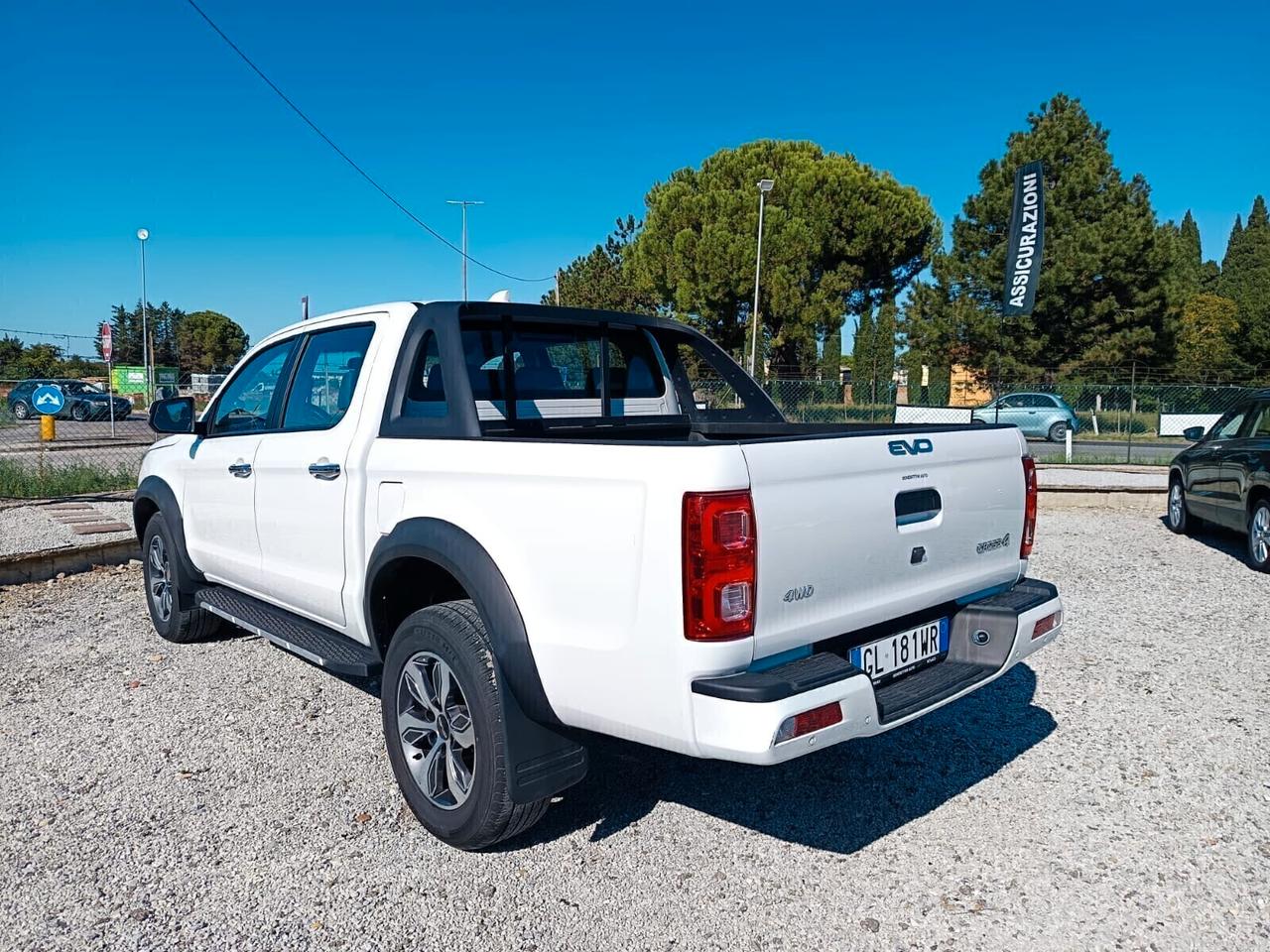 Evo Cross4 2.0 TDI 4X4 DA 299€/MESE NO ANTICIPO