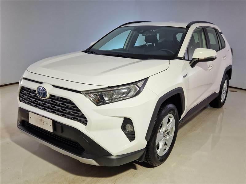 TOYOTA RAV 4 2.5 HV 178cv E-CVT Business 4WD