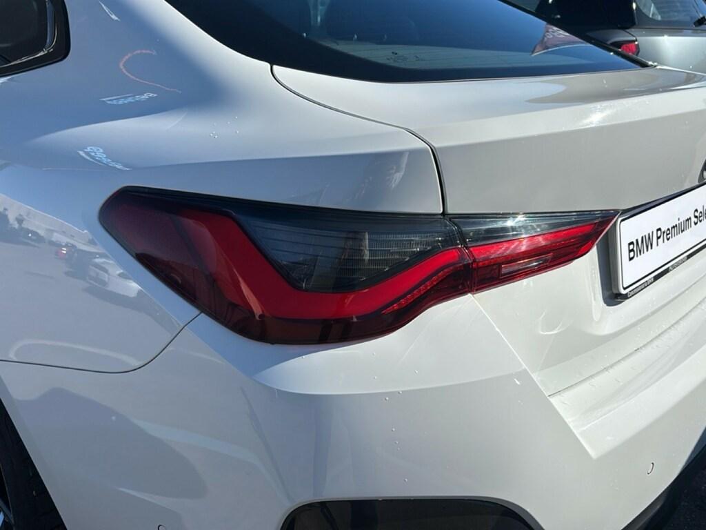 BMW Serie 4 Gran Coupe 420 d Mild Hybrid 48V Msport Steptronic