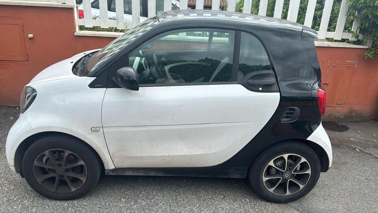 Smart ForTwo 70 1.0 Passion