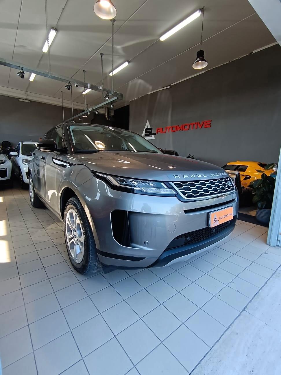 Land Rover Range Rover Evoque Range Rover Evoque 2.0D I4 163 CV S