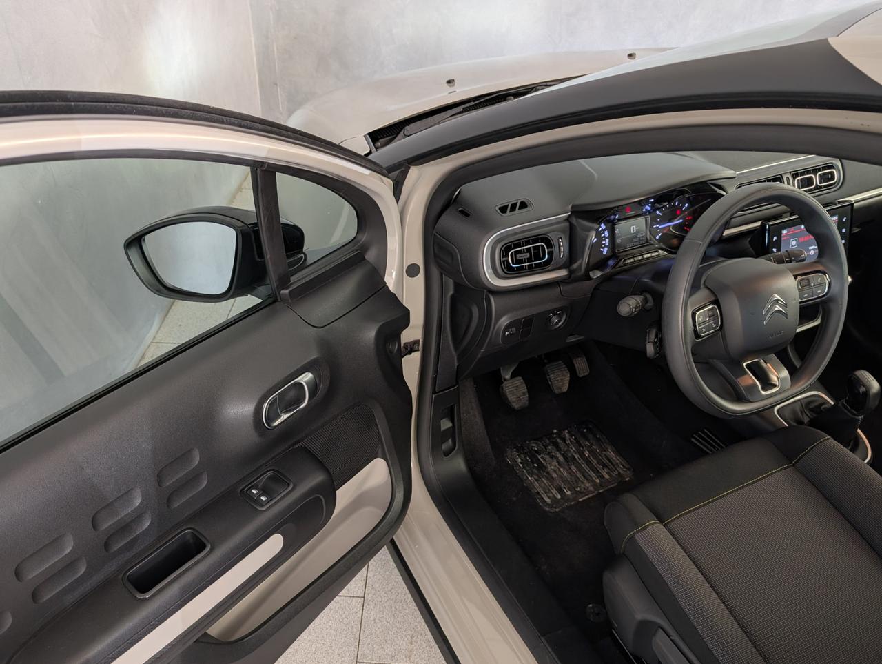 Citroen C3 1.2 puretech 83cv C-Series