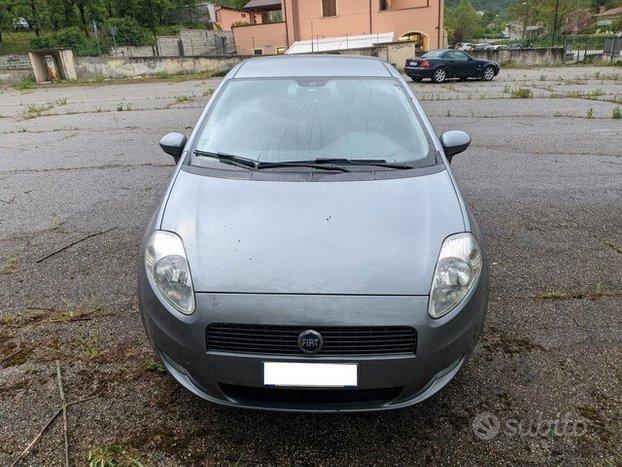 Fiat Grande Punto 1.4 16V 5p. Metano